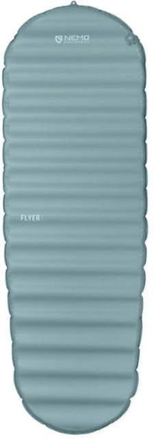 NEMO Equipment 2026 Flyer Mummy Sleeping Bag Blue Long/Wide