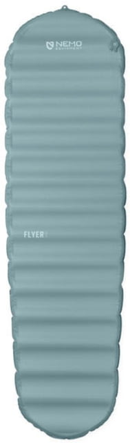 NEMO Equipment 2026 Flyer Mummy Sleeping Bag Blue Regular