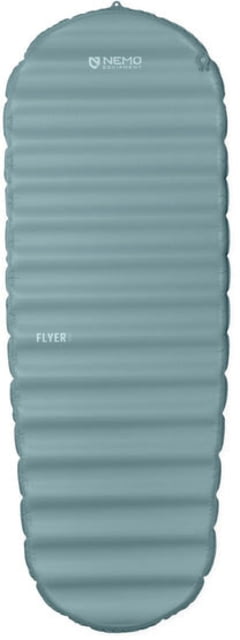 NEMO Equipment 2026 Flyer Mummy Sleeping Bag Blue Regular/Wide