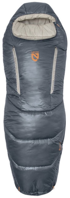 NEMO Equipment 2026 Forte 20F Sleeping Bag - Men's Fortress/Pelican Regular