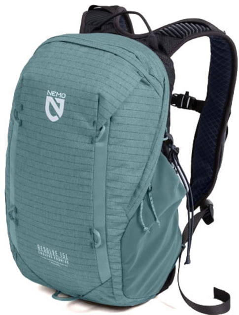 NEMO Equipment 2026 Resolve 15L Dayback Arctic 15L