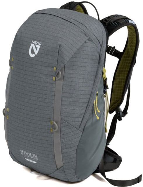 NEMO Equipment 2026 Resolve 25L Daypack - Men's Sedona Sage 25L
