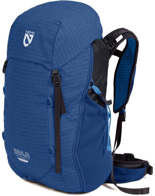 NEMO Equipment 2026 Resolve 35L Daypack - Men's Lake 35L