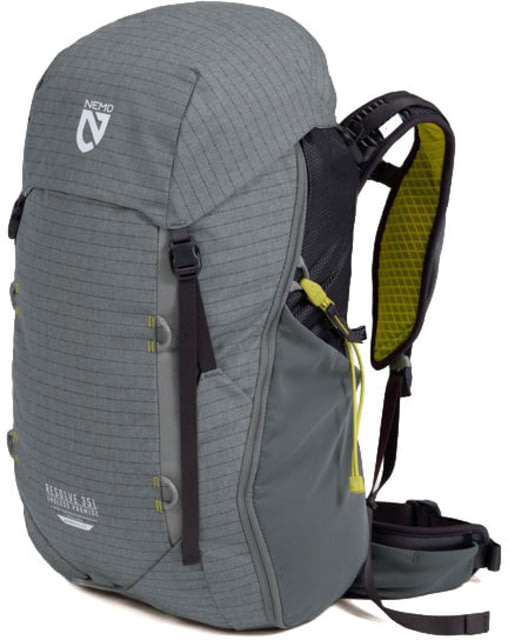 NEMO Equipment 2026 Resolve 35L Daypack - Men's Sedona Sage 35L