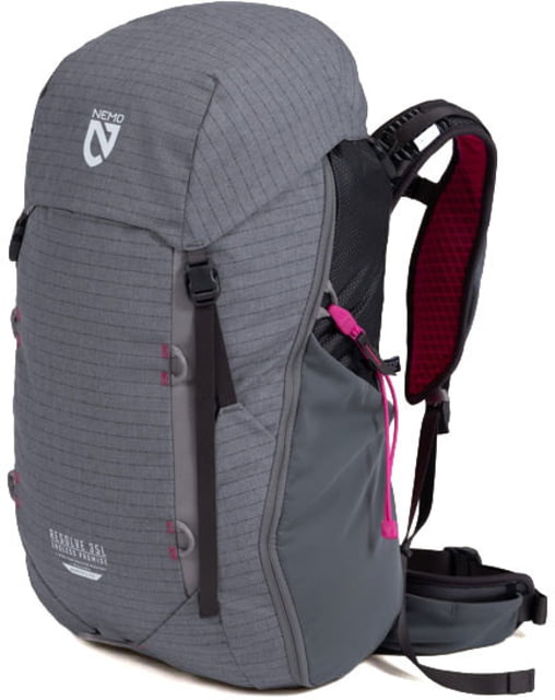 NEMO Equipment 2026 Resolve 35L Daypack - Womens Sedona Sage 35L