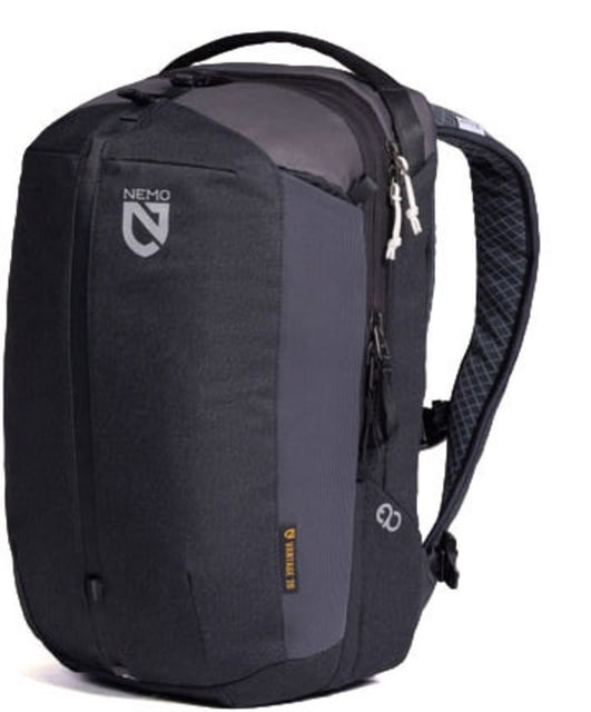 NEMO Equipment 2026 Vantage 20L Daypack Black
