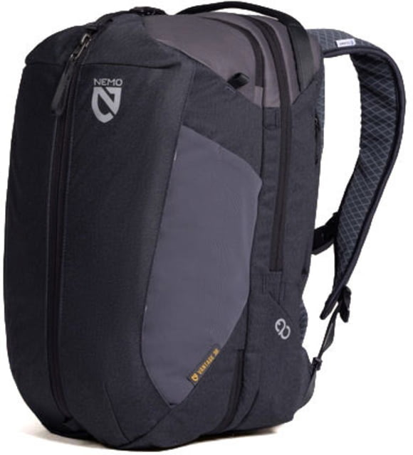 NEMO Equipment 2026 Vantage 30L Daypack Black