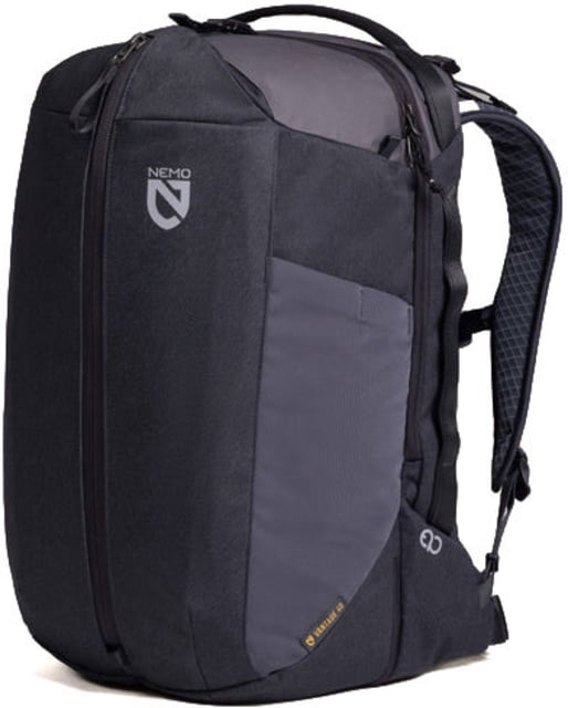 NEMO Equipment 2026 Vantage 40L Daypack Black