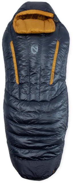 NEMO Equipment Disco 15F Sleeping Bag - Men's Ombre Blue Regular/Wide