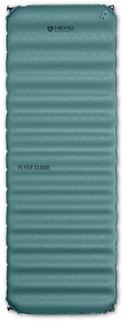 NEMO Equipment Flyer Cloud Sleeping Bag Blue Regular/Wide
