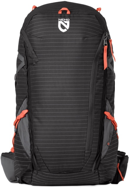 NEMO Equipment Persist Endless Promise All-Adventure Backpack - Men's Black 30L