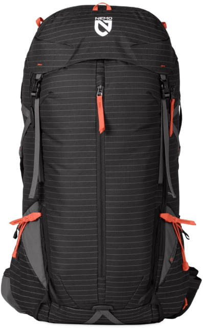 NEMO Equipment Persist Endless Promise All-Adventure Backpack - Men's Black 45L