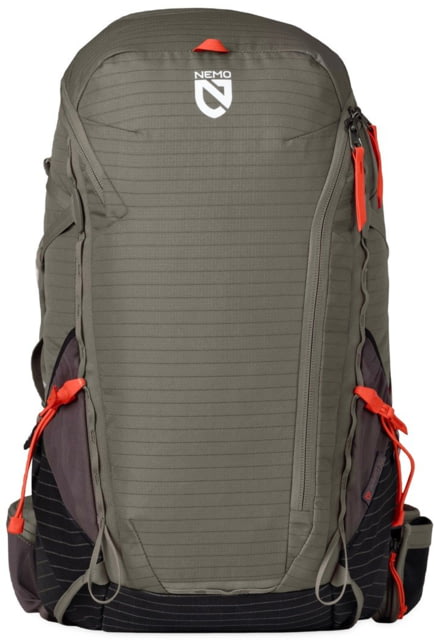 NEMO Equipment Persist Endless Promise All-Adventure Backpack - Men's Smokey Olive 30L