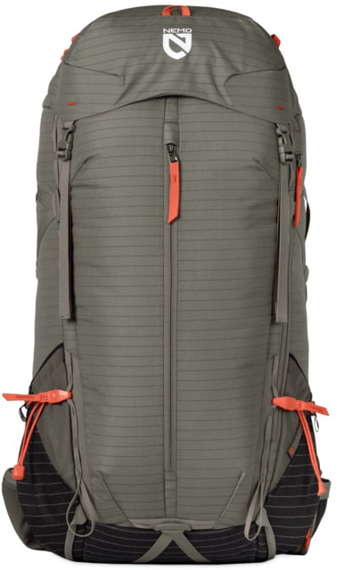 NEMO Equipment Persist Endless Promise All-Adventure Backpack - Men's Smokey Olive 45L