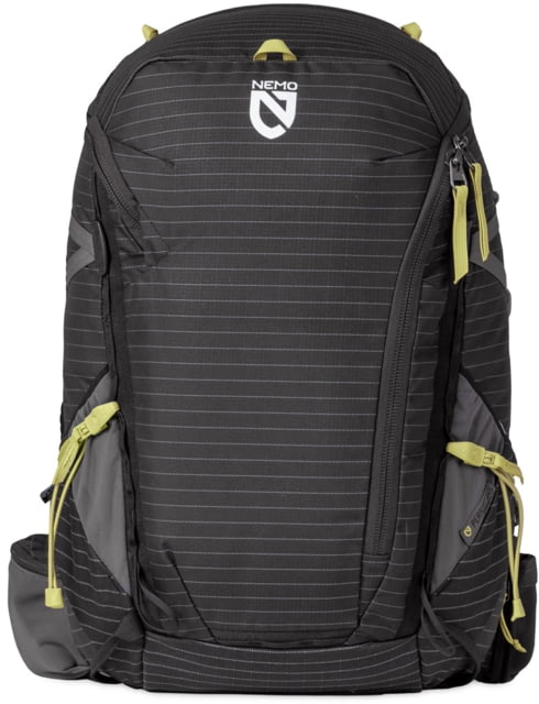 NEMO Equipment Persist Endless Promise All-Adventure Backpack - Women's Black 30L