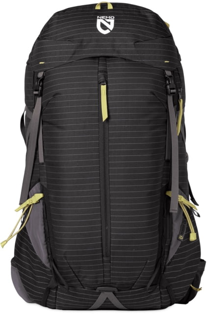 NEMO Equipment Persist Endless Promise All-Adventure Backpack - Women's Black 45L
