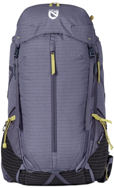 NEMO Equipment Persist Endless Promise All-Adventure Backpack - Women's Blue Granite 45L