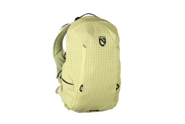 NEMO Equipment Resolve 15L Endless Promise Daypack Citron