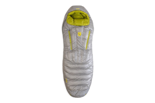 NEMO Equipment Riff Endless Promise Sleeping Bag - Womens 15 F Titanium Long