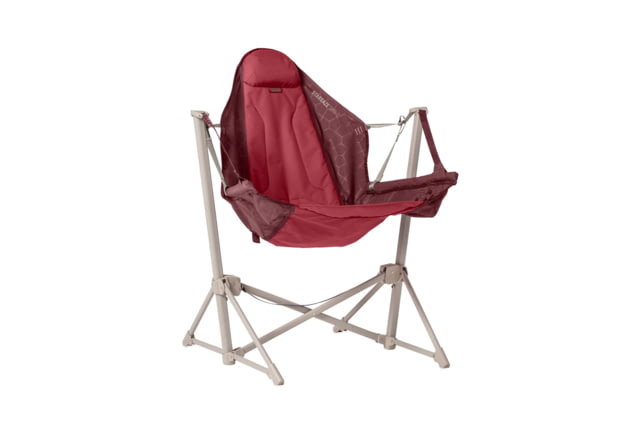 USED NEMO Equipment Stargaze EVO-X Folding Reclining Camp Chair Deep Claret USED NEMO Equipment Stargaze EVO-X Folding Reclining Camp Chair Deep Claret