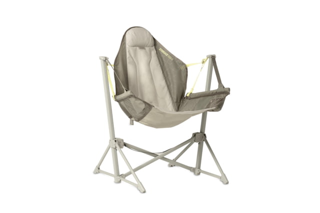NEMO Equipment Stargaze EVO-X Folding Reclining Camp Chair Smokey Olive