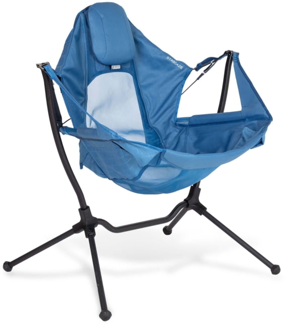 NEMO Equipment Stargaze Reclining Camp Chair Blue Horizon