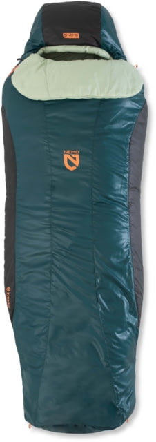 NEMO Equipment Tempo 20 Sleeping Bag 2023 - Women's Lagoon/Celadon Green Long