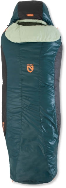 NEMO Equipment Tempo 20 Sleeping Bag 2023 – Women’s Lagoon/Celadon Green Regular