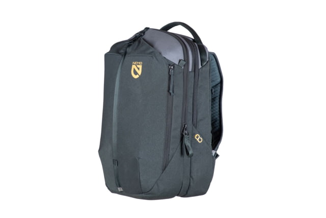 NEMO Equipment Vantage 26L Endless Promise Backpack Black