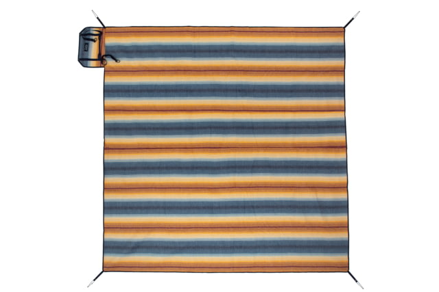 NEMO Equipment Victory Picnic Blanket Atacama Daybreak 2XL