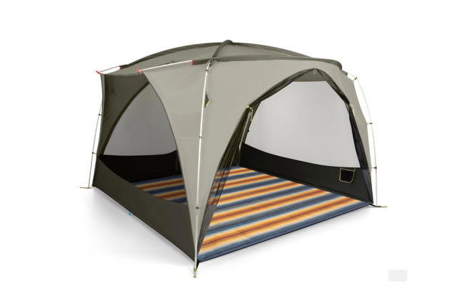 NEMO Equipment Victory Screenhouse Tent Fog/Smokey Olive