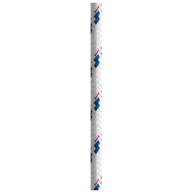 New England Ropes 7/16in Sta-Set Performance Cruising Line - Blue Fleck - 600ft