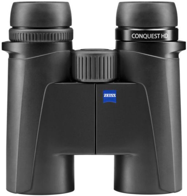 Zeiss Conquest HD 10x32mm Schmidt-Pechan Prism Waterproof Binoculars Black Small NSN 9005.10.0040