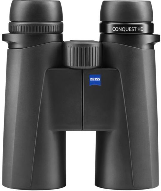 Zeiss Conquest HD 10x42mm Schmidt-Pechan Prism Waterproof Binoculars Black Medium NSN 9005.10.0040
