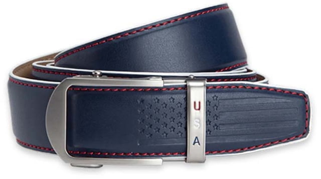 Nexbelt Anthem Belt Navy Blue