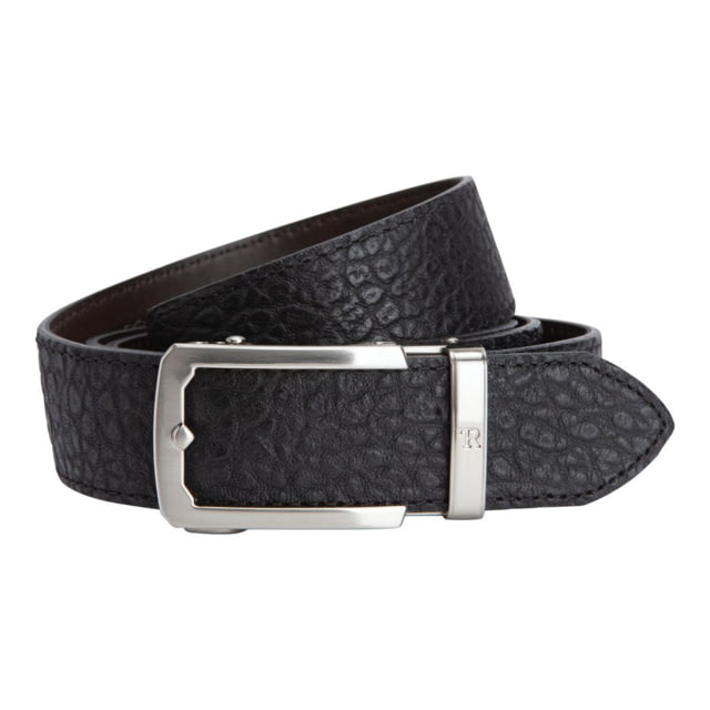 Nexbelt Nexbelt Bison Belt Black Up to 50" Waist