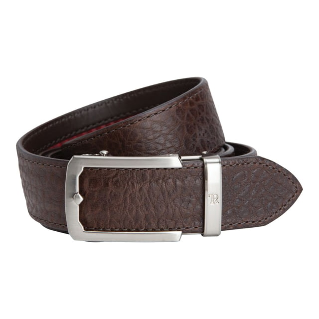 Nexbelt Nexbelt Bison Belt Brown Up to 50" Waist