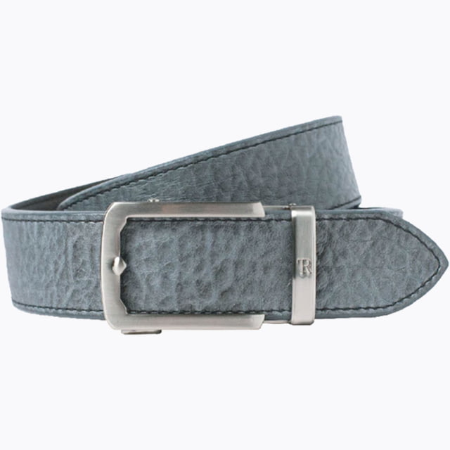 Nexbelt Nexbelt Bison Belt Grey Up to 50" Waist