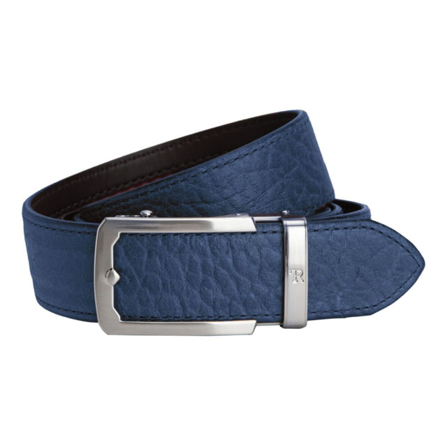Nexbelt Nexbelt Bison Belt Navy Up to 50" Waist