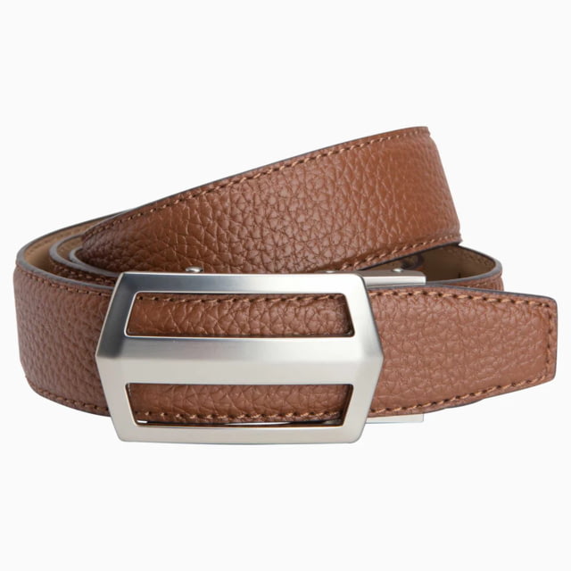 Nexbelt Nexbelt Classic Belt Cognac Up to 50" Waist
