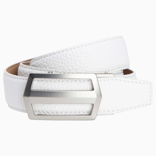 Nexbelt Nexbelt Classic Belt White Up to 50" Waist