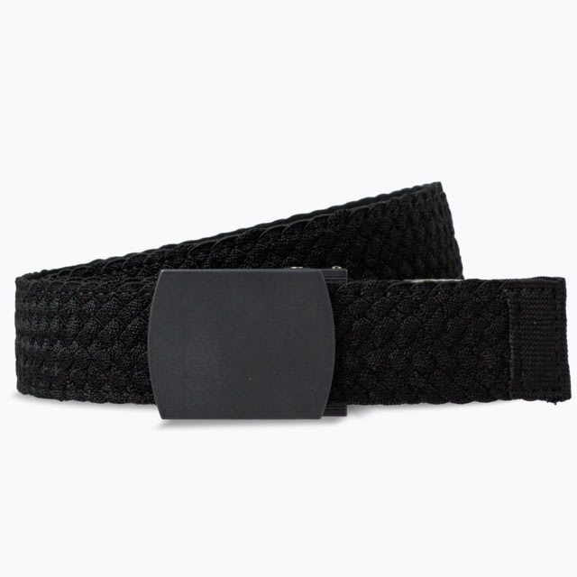 Nexbelt Nexbelt Explorer Braided Belt Black Up to 50" Waist
