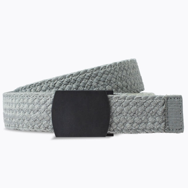 Nexbelt Nexbelt Explorer Braided Belt Grey Up to 50" Waist