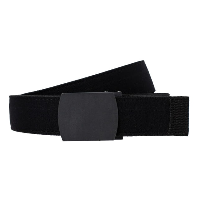 Nexbelt Nexbelt Explorer Smooth Belt Black Up to 50" Waist