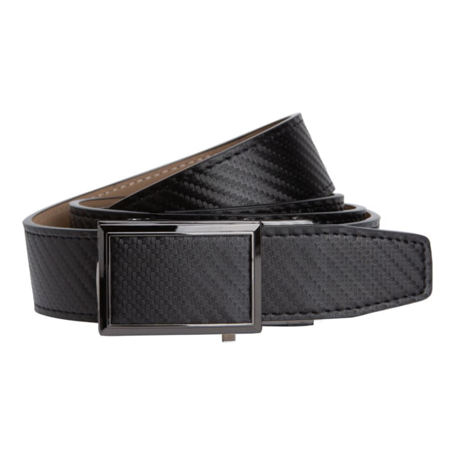 Nexbelt Nexbelt Go-In Belt Carbon Black Up to 50" Waist