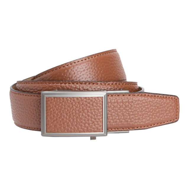 Nexbelt Nexbelt Go-In Belt Cognac Up to 50" Waist