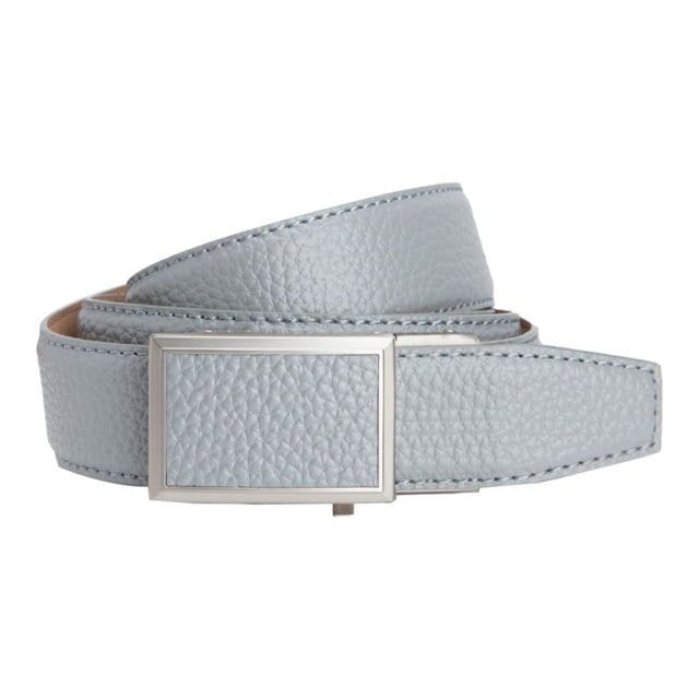 Nexbelt Nexbelt Go-In Belt Grey Up to 50" Waist