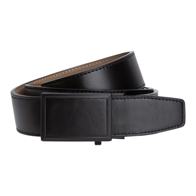 Nexbelt Nexbelt Go-In Belt Smooth Black Up to 50" Waist