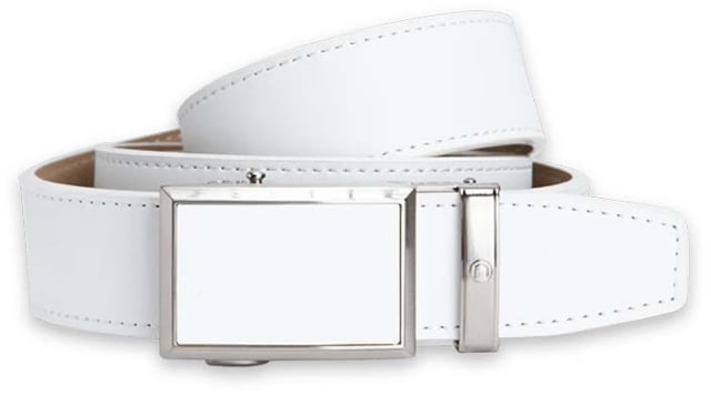 Nexbelt Go-In Smooth Belt White