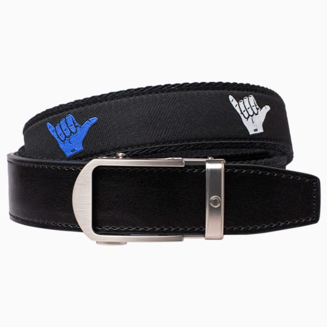 Nexbelt Nexbelt Hampton Belt Red/White/Blue Up to 50" Waist